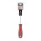 Отвертка шлицевая SL6.0*100 мм, CR-V INTERTOOL VT-3310