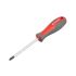 Отвертка крестовая PH2*100 мм, CR-V INTERTOOL VT-3320