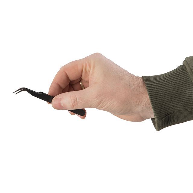 Отвертка прецизионная с комплектом насадок 29 ед, Cr-V INTERTOOL VT-3336