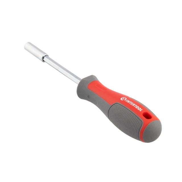 Отвертка с комплектом насадок 16 ед. INTERTOOL VT-3345