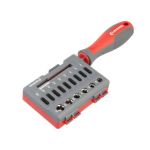 Отвертка с комплектом насадок 16 ед. INTERTOOL VT-3345