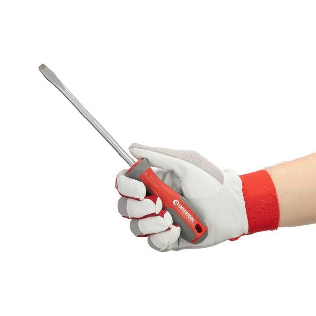 Набор отверток с комплектом насадок 70 ед. INTERTOOL VT-3370