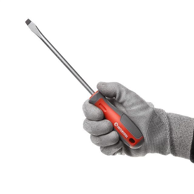 Набор отверток с комплектом насадок 114 ед INTERTOOL VT-3372