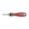 Отвертка с храповым механизмом и комплектом насадок 31 ед INTERTOOL VT-3374