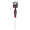 Отвертка шлицевая SL4.0*100 мм, S2, STORM INTERTOOL VT-3403