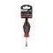 Отвертка шлицевая SL5.0*38 мм, S2, STORM INTERTOOL VT-3405