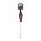 Отвертка шлицевая SL5.0*150 мм, S2, STORM INTERTOOL VT-3408
