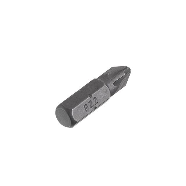 Комплект отверточных насадок PZ2*25 мм, 25 ед. INTERTOOL VT-5949
