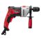Дрель ударная 900Вт, 0-2800об/мин,1.5-13мм, метал. корпус редуктора, быстрозажимной патрон INTERTOOL WT-0119