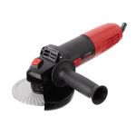 Шліфмашина кутова 750 Вт, діаметр кола 125 мм, 11 000 об/хв. INTERTOOL WT-0220