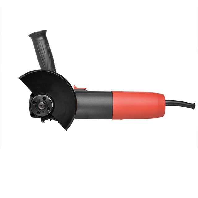 Шлифмашина угловая, 850Вт, диаметр круга 125мм, 11000 об/мин INTERTOOL WT-0221