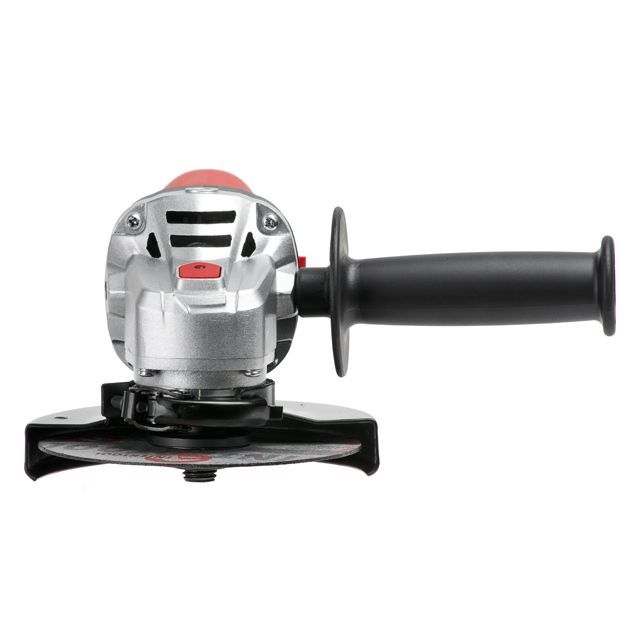 Шлифмашина угловая, 1100 Вт, диаметр круга 125 мм, регулировка оборотов 3000-12000 об/мин INTERTOOL WT-0223