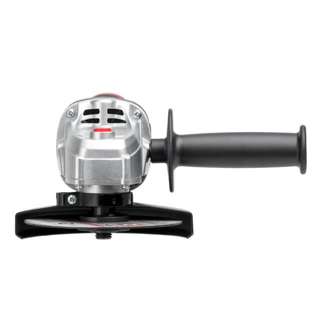 Шлифмашина угловая 1200 Вт, диаметр круга 125 мм, 11000 об/мин INTERTOOL WT-0224