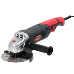 Шліфмашина кутова 1200 Вт, діаметр кола 125 мм, 11000 об/хв. INTERTOOL WT-0224