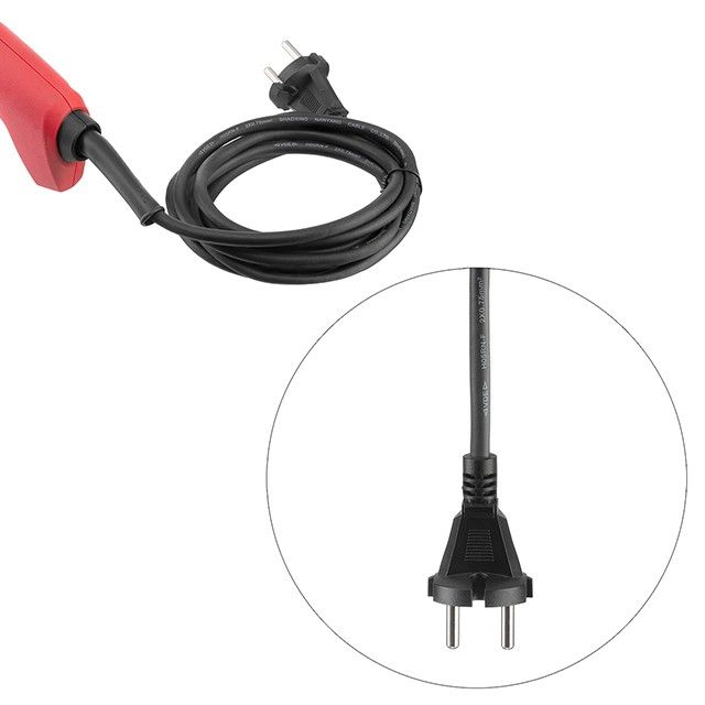 Шлифмашина угловая 1200 Вт, диаметр круга 125 мм, 5000-12000 об/мин, поворотная рукоятка INTERTOOL WT-0225