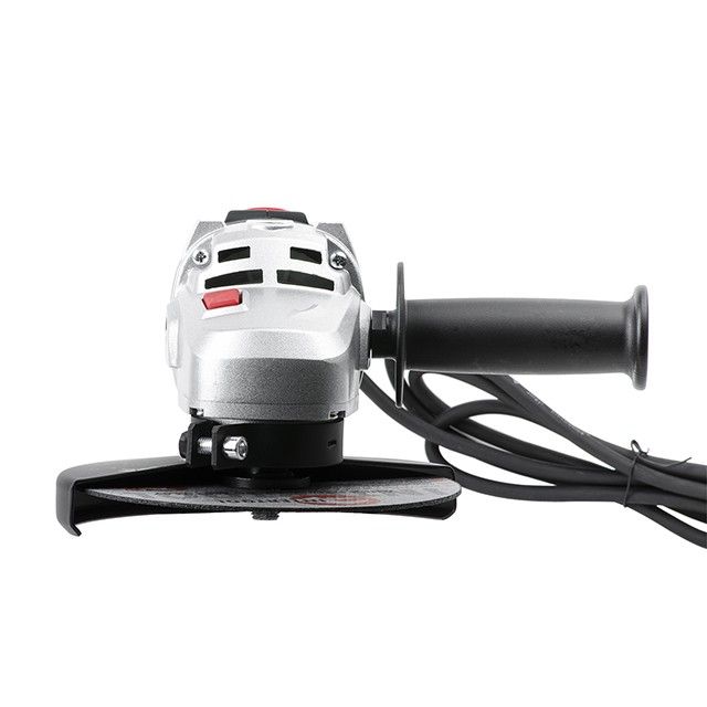 Шлифмашина угловая, 1800 Вт, диаметр круга 180 мм, 8000 об/мин, плавный пуск INTERTOOL WT-0227