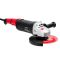 Шлифмашина угловая, 2400 Вт, диаметр круга 230 мм, 6300 об/мин, плавный пуск INTERTOOL WT-0228