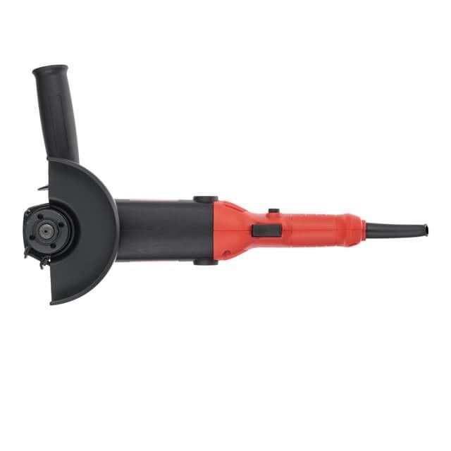 Шлифмашина угловая, 860 Вт, диаметр круга 125 мм, 11000 об/мин INTERTOOL WT-0231