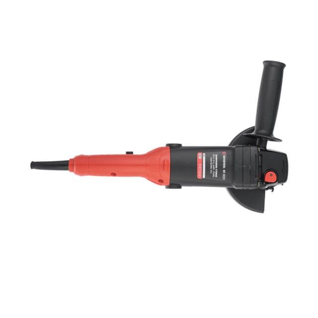 Шлифмашина угловая, 860 Вт, диаметр круга 125 мм, 11000 об/мин INTERTOOL WT-0231