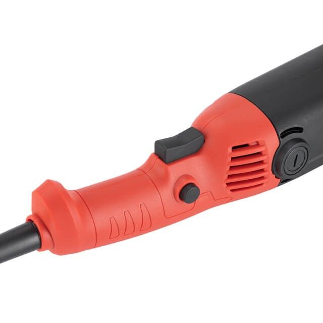 Шлифмашина угловая, 860 Вт, диаметр круга 125 мм, 11000 об/мин INTERTOOL WT-0231