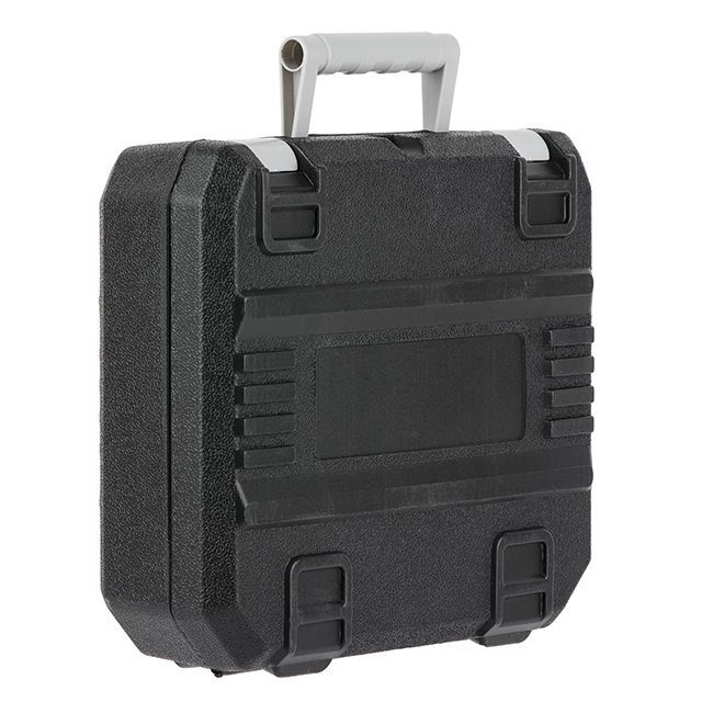 Дрель-шуруповерт аккумуляторная, Li-Ion 12В, 18Nm,1.5 Ач, 2 скорости, 0-400/0-1500об/мин, 2 аккумулятора INTERTOOL WT-0321