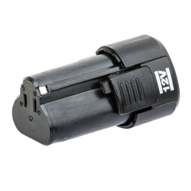 Аккумулятор для шуруповерта WT-0321, 12 В, Li-Ion, 2.0 Ач INTERTOOL WT-0323