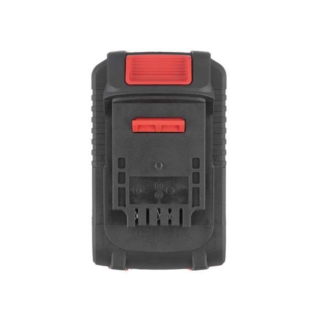 Аккумулятор 20 В, Li-ion, 2.0 Ач, индикатор уровня заряда INTERTOOL WT-0340