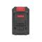 Акумулятор 20 В, Li-ion, 2.0 Аг, індикатор рівня заряду INTERTOOL WT-0340