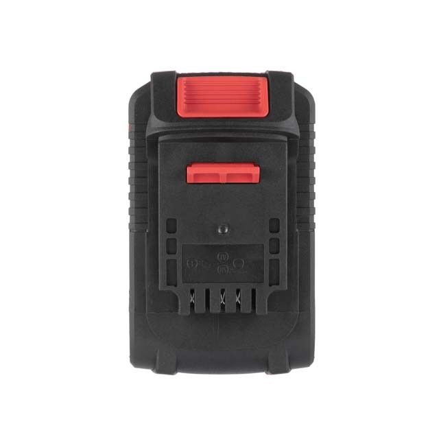 Аккумулятор 20 В, Li-ion, 4.0 Ач, индикатор уровня заряда INTERTOOL WT-0341