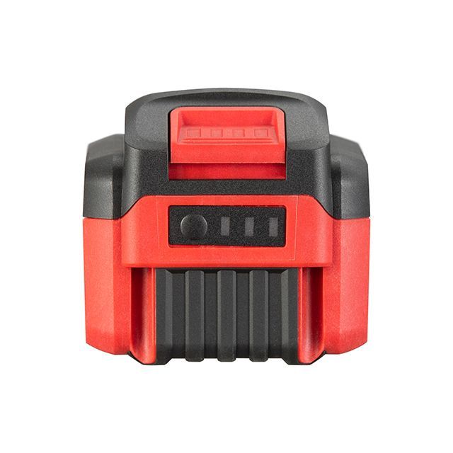Акумулятор 20 В, літій-іон, 6.0 Ач, індикатор рівня заряду INTERTOOL WT-0342