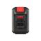 Акумулятор 20 В, літій-іон, 8.0 Ач, індикатор рівня заряду INTERTOOL WT-0343