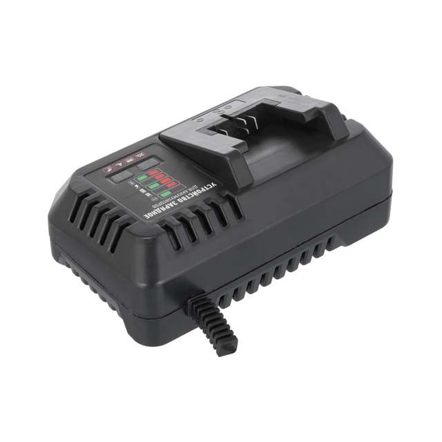 Устройство зарядное для аккумуляторов литий-ион 20 В, ток заряда 4.0 А INTERTOOL WT-0345