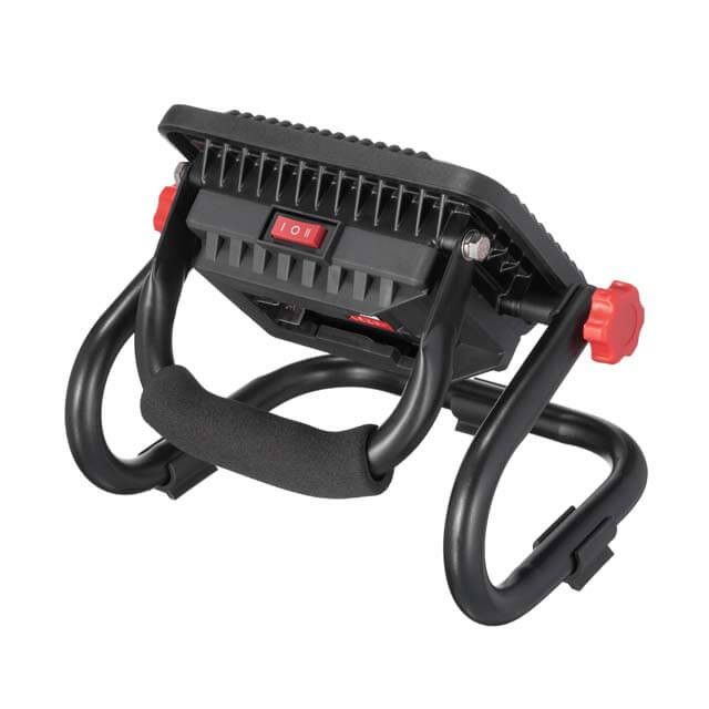 Фонарь аккумуляторный 20 В, LED, 20 Вт, 900/2000 лм, 120°, 6000 K, без ЗУ и АКБ INTERTOOL WT-0349