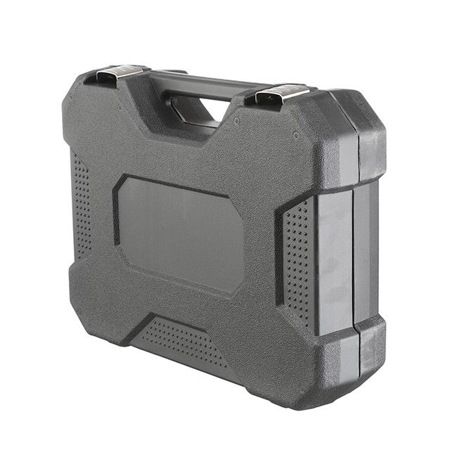 Шлифмашина прямая (гравер), 170 Вт, 8000-35000 об/мин, 120 ед, кейс, стойка, гибкий вал, насадка для фрезерования. INTERTOOL WT-0516