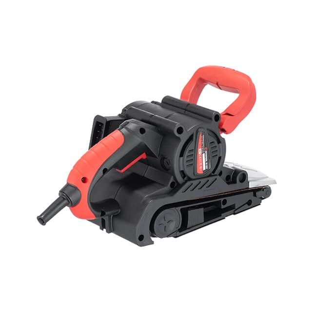 Шлифмашина ленточная 800 Вт, 120-260 м/мин, 76*457 мм INTERTOOL WT-0529