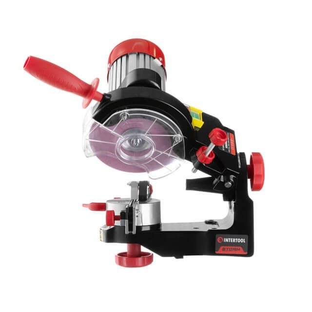 Станок для заточки цепей 230 Вт, 3000 об/мин, 145*22.3*3.2 мм INTERTOOL WT-0830