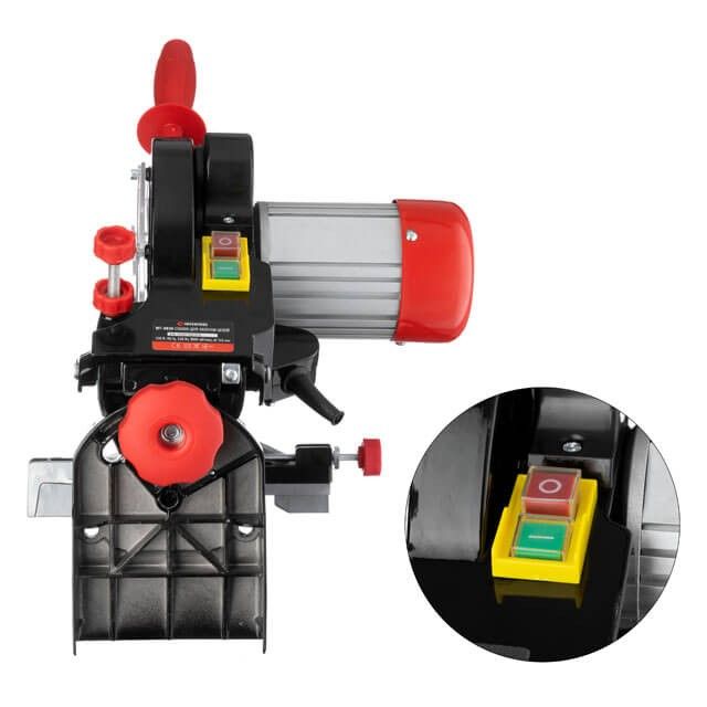 Станок для заточки цепей 230 Вт, 3000 об/мин, 145*22.3*3.2 мм INTERTOOL WT-0830