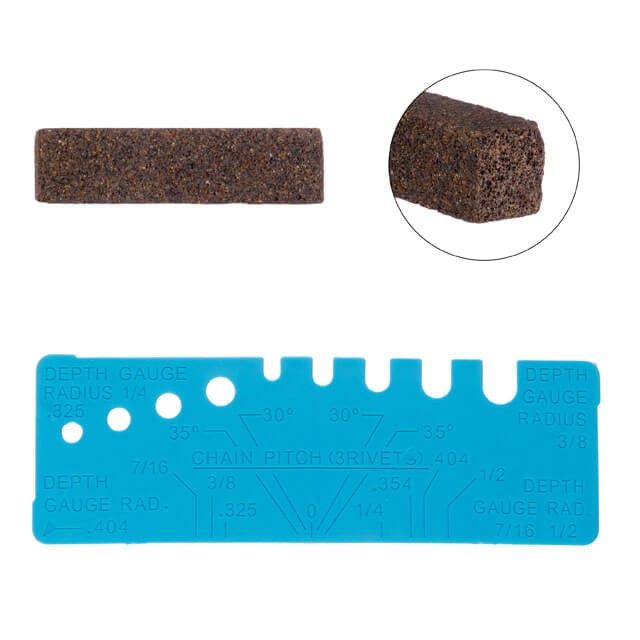 Станок для заточки цепей 230 Вт, 3000 об/мин, 145*22.3*3.2 мм INTERTOOL WT-0830