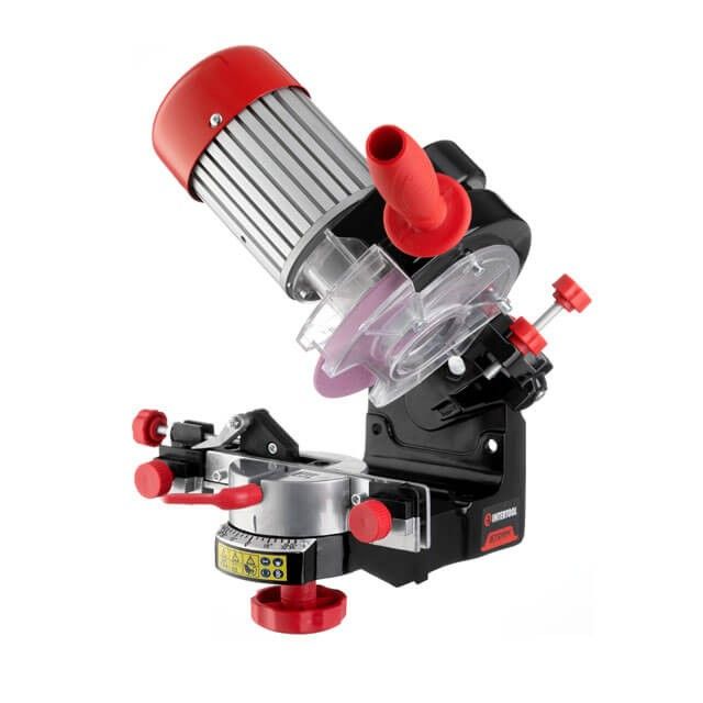 Станок для заточування ланцюгів 230 Вт, 3000 об/хв., 145*22.3*3.2 мм INTERTOOL WT-0830