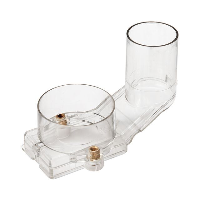 Фрезер, 1200 Вт, 16000-30000 об/мин, цанга 6, 8 мм, кейс INTERTOOL WT-0920