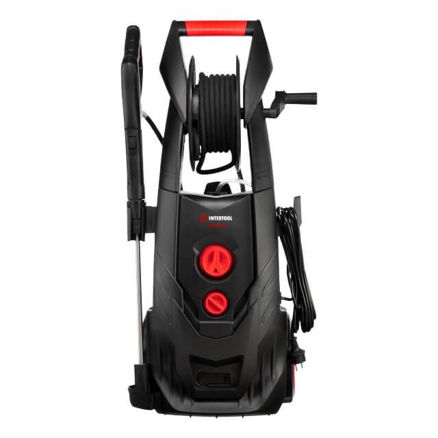Мойка высокого давления STORM, 2500 Вт, 130-195 бар INTERTOOL WT-1509