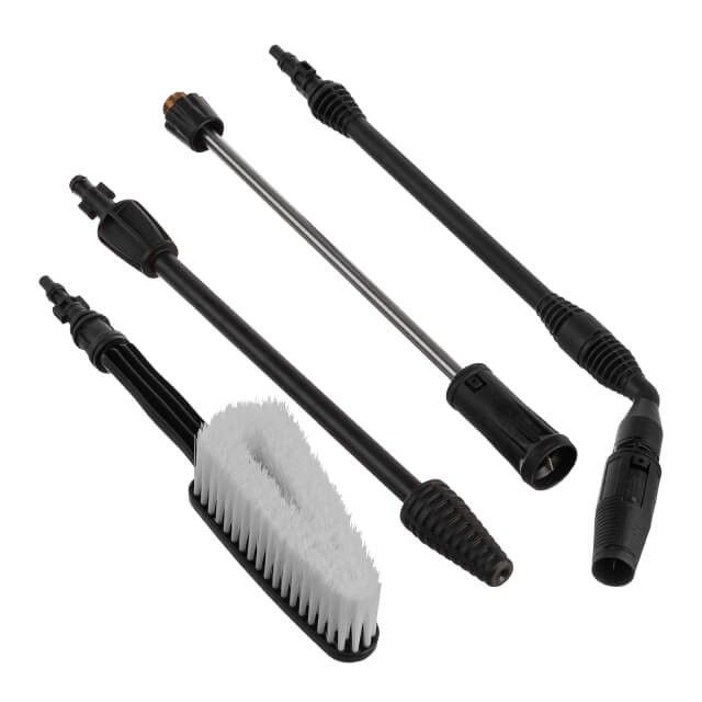 Мойка высокого давления STORM, 2500 Вт, 130-195 бар INTERTOOL WT-1509