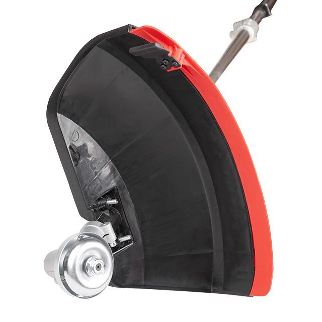 Мотокоса 1,85 кВт, 52 см³, катушка, фреза 40 зубъев, двухплечевой ранцевый ремень, STORM ( комплект из двух частей: вал + двигатель) INTERTOOL WT-2230