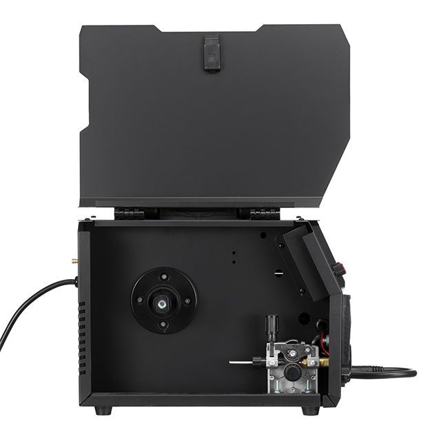 Полуавтомат инверторный MIG/MMA-180A, STORM INTERTOOL WT-4011