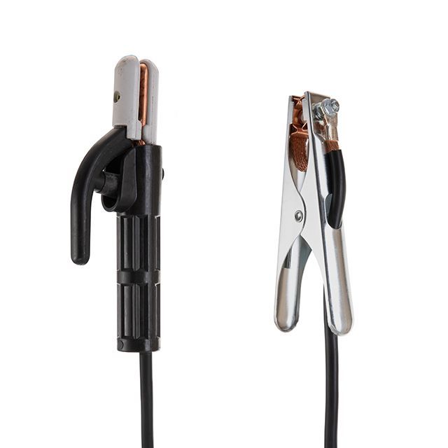 Полуавтомат инверторный MIG/MMA-200A, STORM INTERTOOL WT-4012