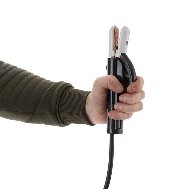 Полуавтомат инверторный MIG/MMA-200A, STORM INTERTOOL WT-4012