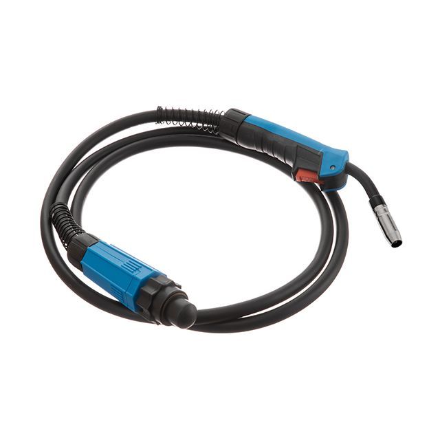 Полуавтомат инверторный MIG/MMA-200A, STORM INTERTOOL WT-4012