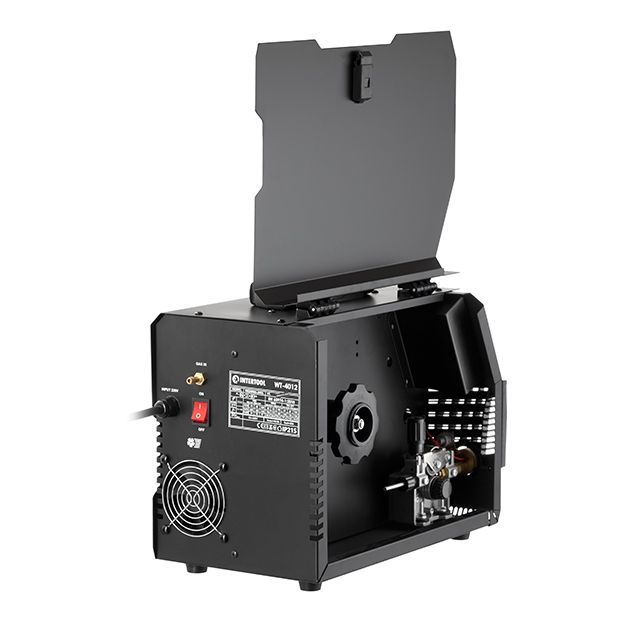 Полуавтомат инверторный MIG/MMA-200A, STORM INTERTOOL WT-4012