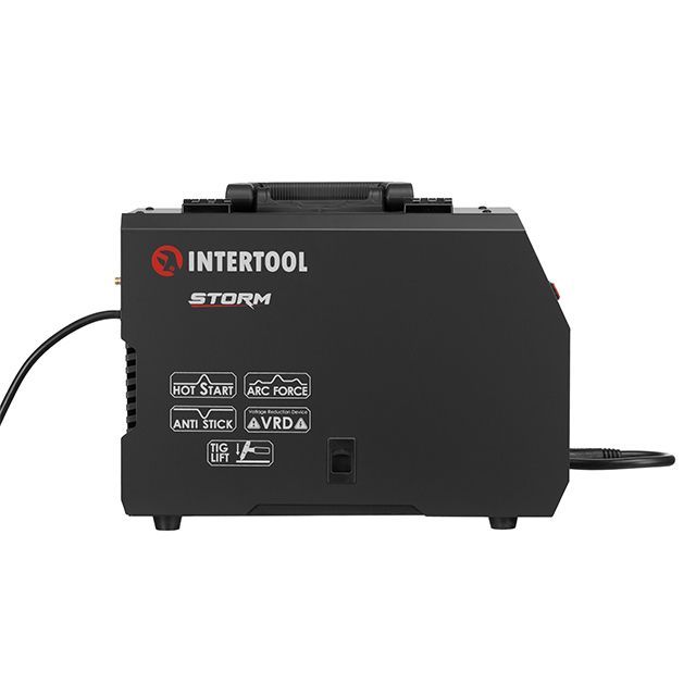 Полуавтомат инверторный MIG/MMA-200A, STORM INTERTOOL WT-4012