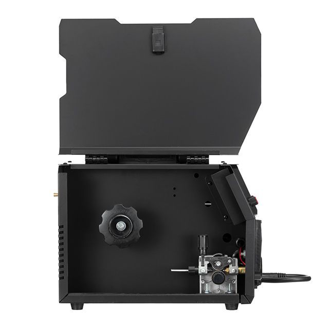 Полуавтомат инверторный MIG/MMA-200A, STORM INTERTOOL WT-4012